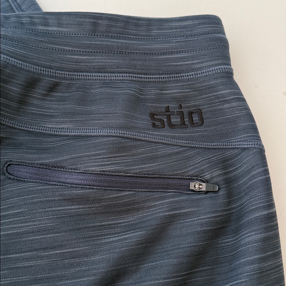 Stio Men's Large Charcoal jogger pants sweatpants